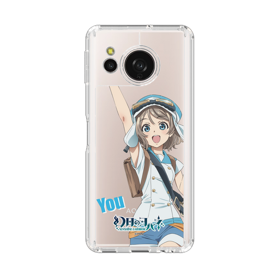 スリムプロテクションケース［ 幻日のヨハネ -SUNSHINE in the MIRROR- - ヨウ ］