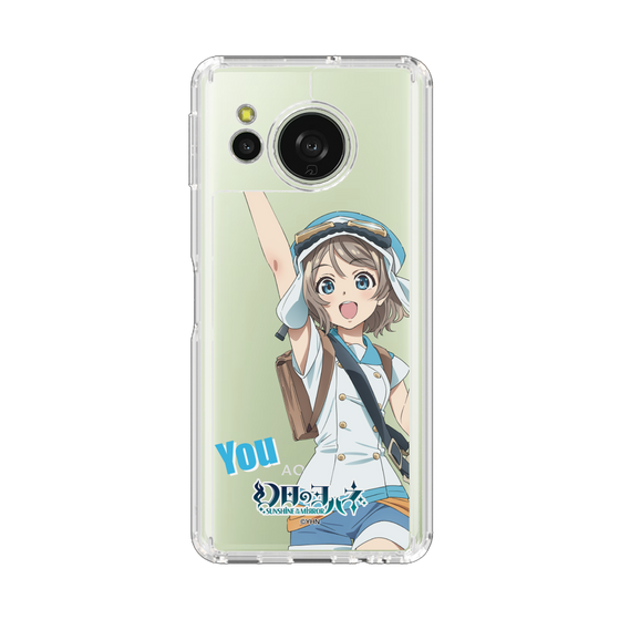 スリムプロテクションケース［ 幻日のヨハネ -SUNSHINE in the MIRROR- - ヨウ ］