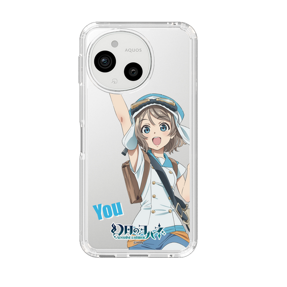 スリムプロテクションケース［ 幻日のヨハネ -SUNSHINE in the MIRROR- - ヨウ ］