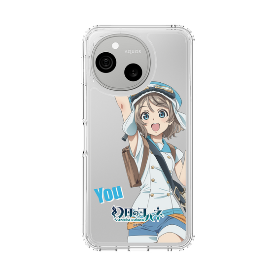 スリムプロテクションケース［ 幻日のヨハネ -SUNSHINE in the MIRROR- - ヨウ ］