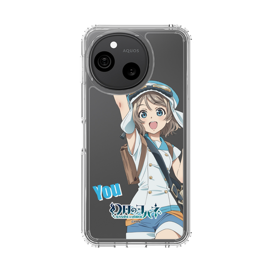 スリムプロテクションケース［ 幻日のヨハネ -SUNSHINE in the MIRROR- - ヨウ ］