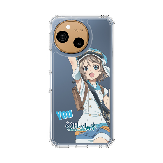 スリムプロテクションケース［ 幻日のヨハネ -SUNSHINE in the MIRROR- - ヨウ ］