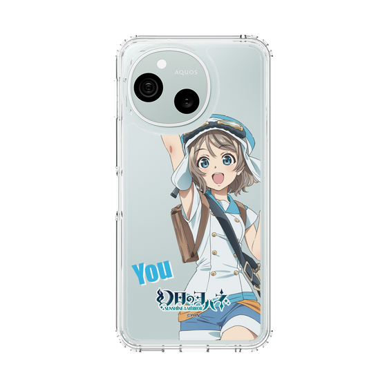 スリムプロテクションケース［ 幻日のヨハネ -SUNSHINE in the MIRROR- - ヨウ ］