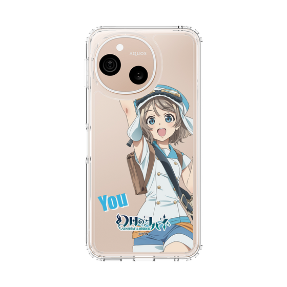 スリムプロテクションケース［ 幻日のヨハネ -SUNSHINE in the MIRROR- - ヨウ ］