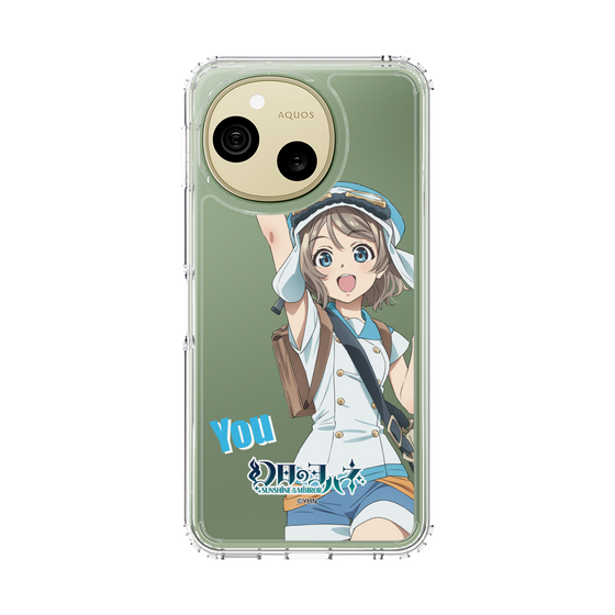 スリムプロテクションケース［ 幻日のヨハネ -SUNSHINE in the MIRROR- - ヨウ ］