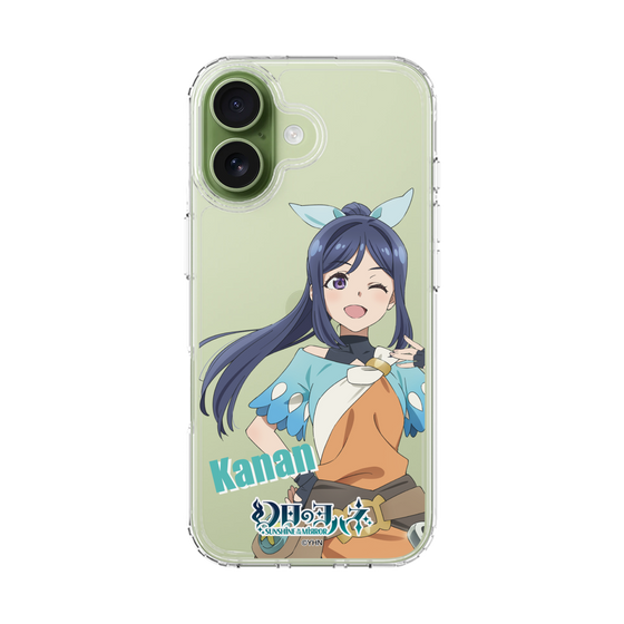 スリムプロテクションケース［ 幻日のヨハネ -SUNSHINE in the MIRROR- - カナン ］