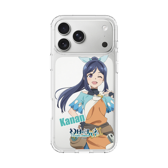 スリムプロテクションケース［ 幻日のヨハネ -SUNSHINE in the MIRROR- - カナン ］