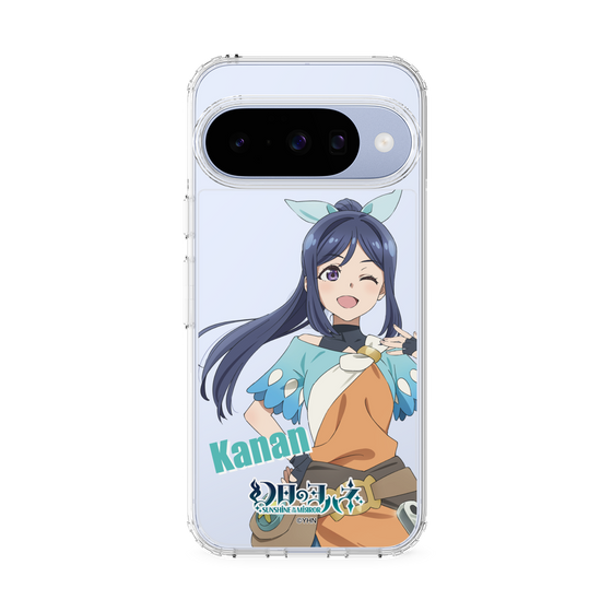 スリムプロテクションケース［ 幻日のヨハネ -SUNSHINE in the MIRROR- - カナン ］