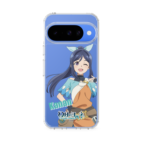 スリムプロテクションケース［ 幻日のヨハネ -SUNSHINE in the MIRROR- - カナン ］