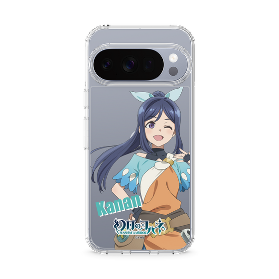 スリムプロテクションケース［ 幻日のヨハネ -SUNSHINE in the MIRROR- - カナン ］