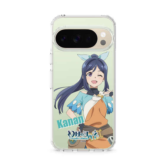 スリムプロテクションケース［ 幻日のヨハネ -SUNSHINE in the MIRROR- - カナン ］