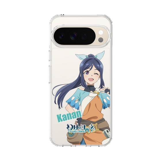 スリムプロテクションケース［ 幻日のヨハネ -SUNSHINE in the MIRROR- - カナン ］