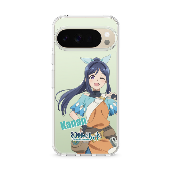 スリムプロテクションケース［ 幻日のヨハネ -SUNSHINE in the MIRROR- - カナン ］