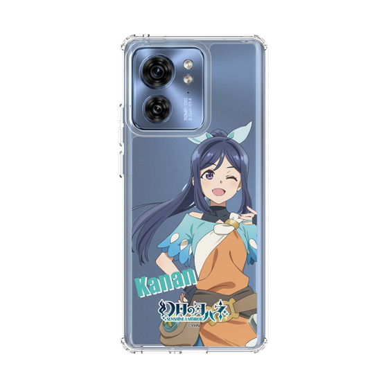 スリムプロテクションケース［ 幻日のヨハネ -SUNSHINE in the MIRROR- - カナン ］