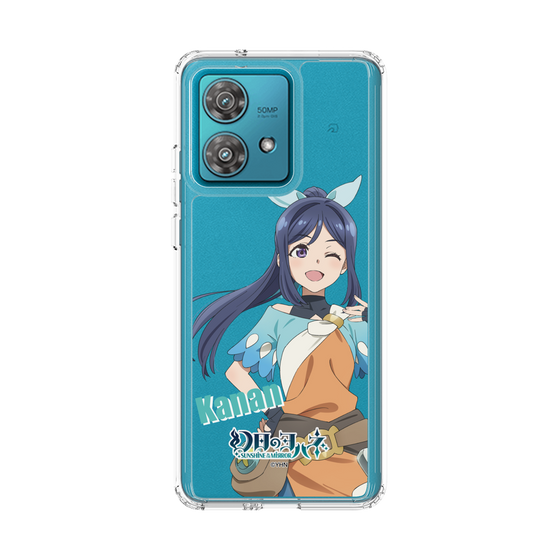スリムプロテクションケース［ 幻日のヨハネ -SUNSHINE in the MIRROR- - カナン ］