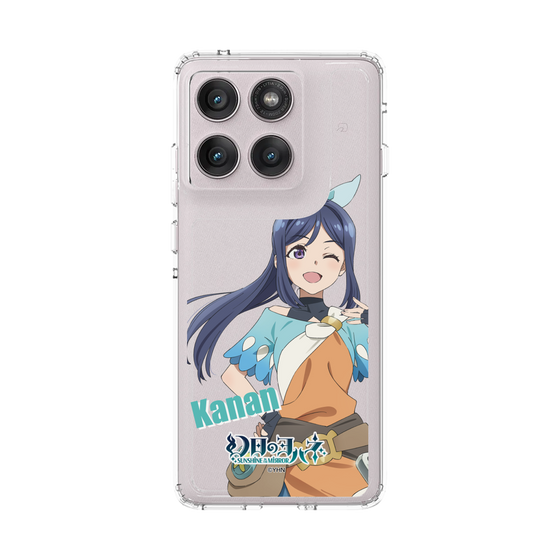 スリムプロテクションケース［ 幻日のヨハネ -SUNSHINE in the MIRROR- - カナン ］