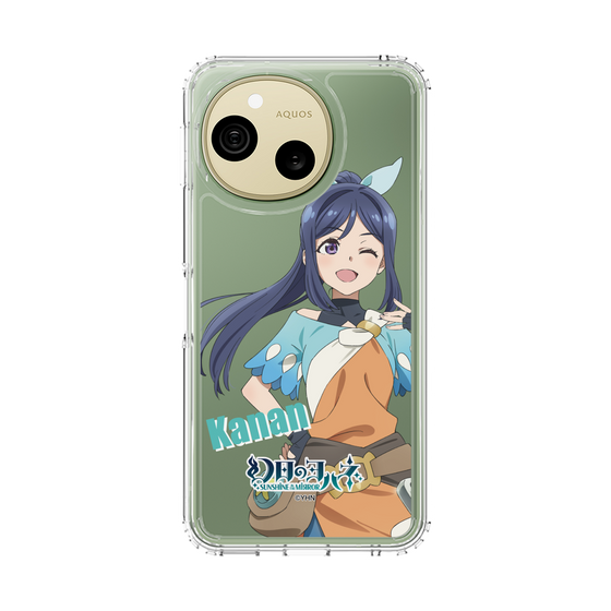 スリムプロテクションケース［ 幻日のヨハネ -SUNSHINE in the MIRROR- - カナン ］