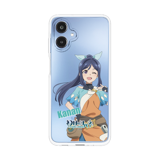 スリムプロテクションケース［ 幻日のヨハネ -SUNSHINE in the MIRROR- - カナン ］