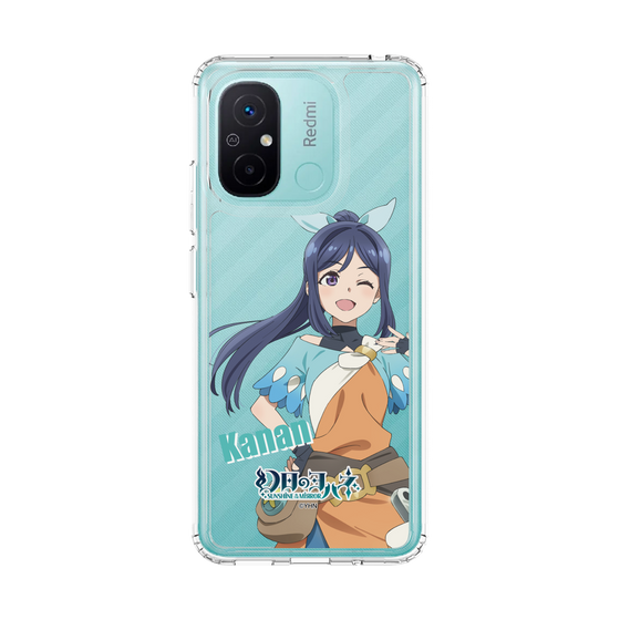 スリムプロテクションケース［ 幻日のヨハネ -SUNSHINE in the MIRROR- - カナン ］