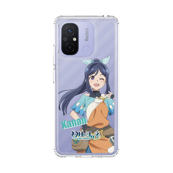 スリムプロテクションケース［ 幻日のヨハネ -SUNSHINE in the MIRROR- - カナン ］
