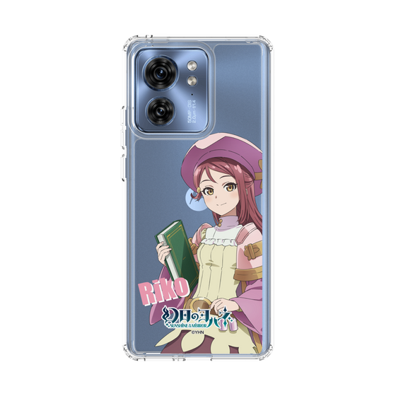 スリムプロテクションケース［ 幻日のヨハネ -SUNSHINE in the MIRROR- - リコ ］