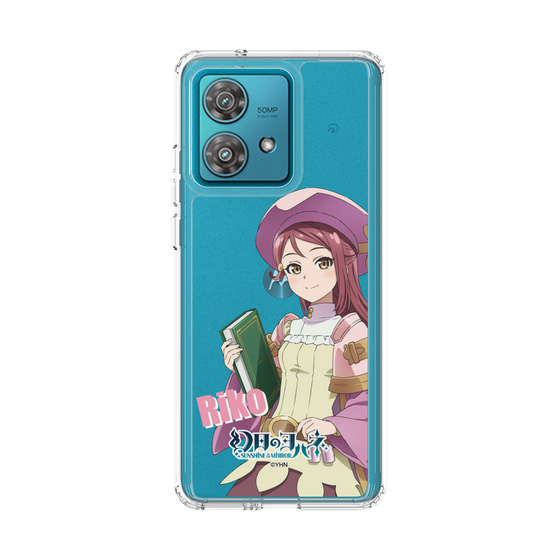 スリムプロテクションケース［ 幻日のヨハネ -SUNSHINE in the MIRROR- - リコ ］
