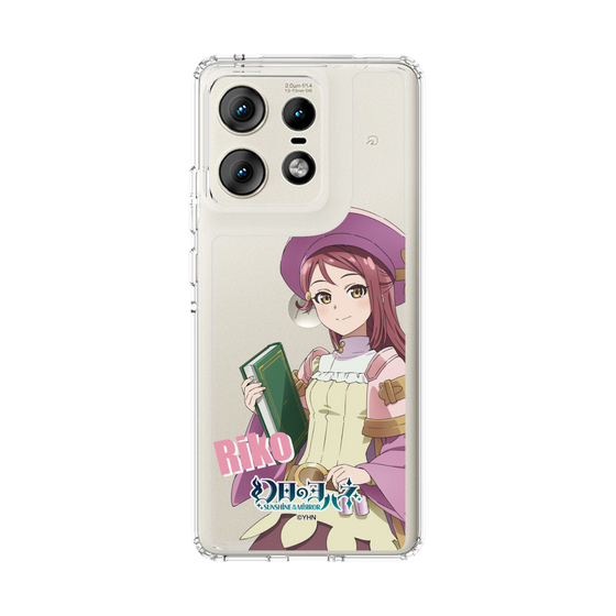 スリムプロテクションケース［ 幻日のヨハネ -SUNSHINE in the MIRROR- - リコ ］