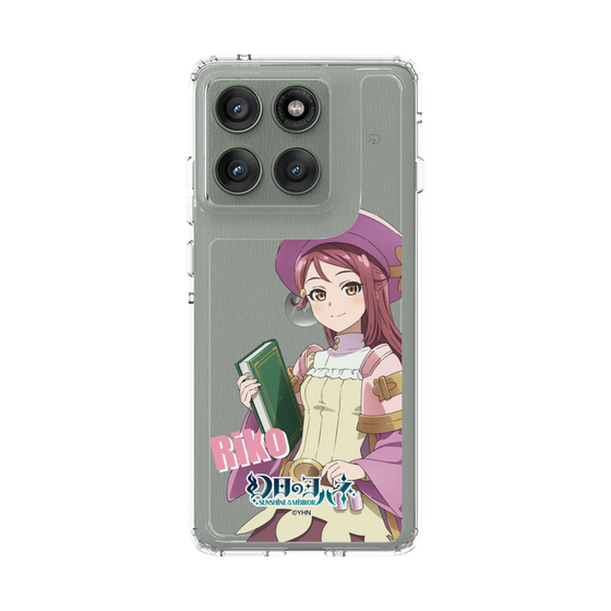 スリムプロテクションケース［ 幻日のヨハネ -SUNSHINE in the MIRROR- - リコ ］