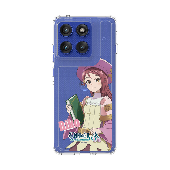 スリムプロテクションケース［ 幻日のヨハネ -SUNSHINE in the MIRROR- - リコ ］