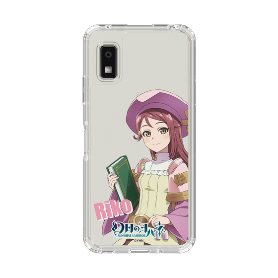 スリムプロテクションケース［ 幻日のヨハネ -SUNSHINE in the MIRROR- - リコ ］