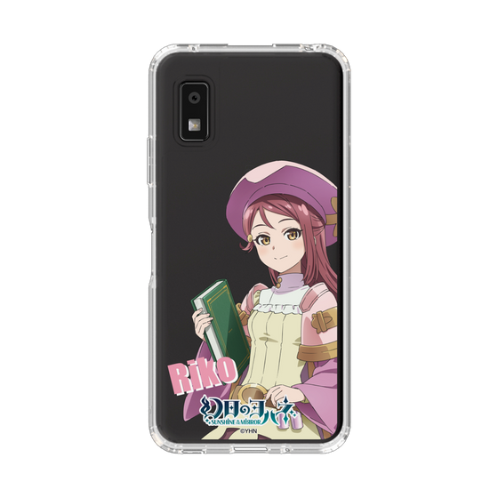 スリムプロテクションケース［ 幻日のヨハネ -SUNSHINE in the MIRROR- - リコ ］