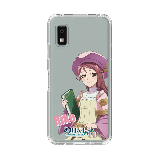 スリムプロテクションケース［ 幻日のヨハネ -SUNSHINE in the MIRROR- - リコ ］