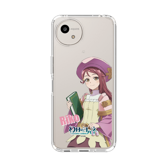 スリムプロテクションケース［ 幻日のヨハネ -SUNSHINE in the MIRROR- - リコ ］