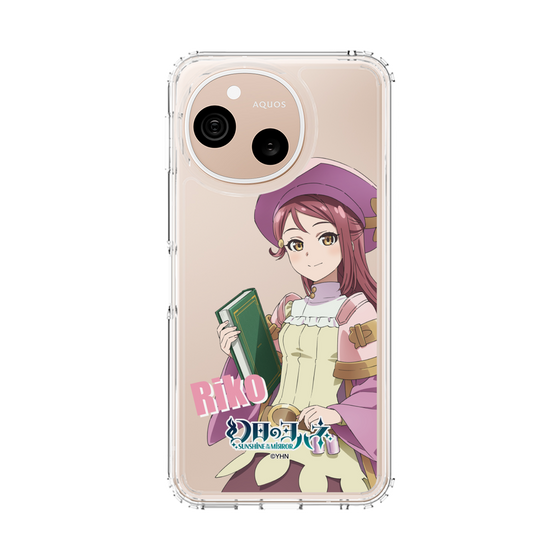 スリムプロテクションケース［ 幻日のヨハネ -SUNSHINE in the MIRROR- - リコ ］