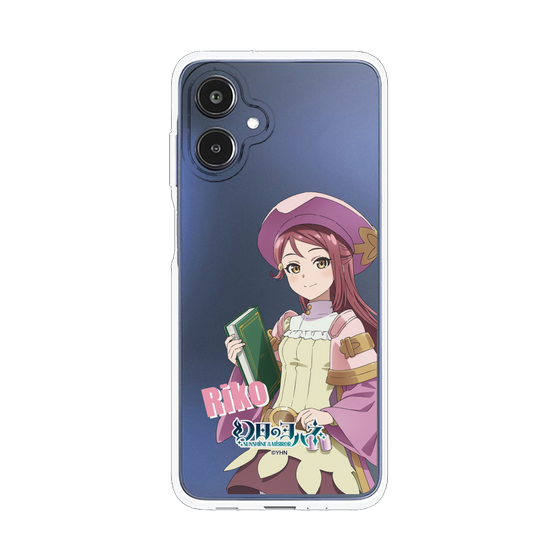 スリムプロテクションケース［ 幻日のヨハネ -SUNSHINE in the MIRROR- - リコ ］