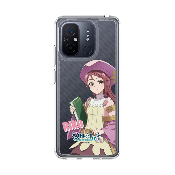 スリムプロテクションケース［ 幻日のヨハネ -SUNSHINE in the MIRROR- - リコ ］