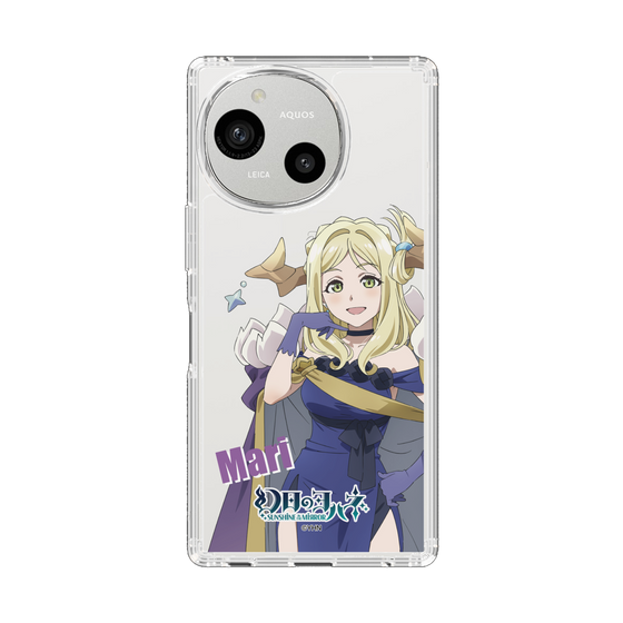 スリムプロテクションケース［ 幻日のヨハネ -SUNSHINE in the MIRROR- - マリ ］