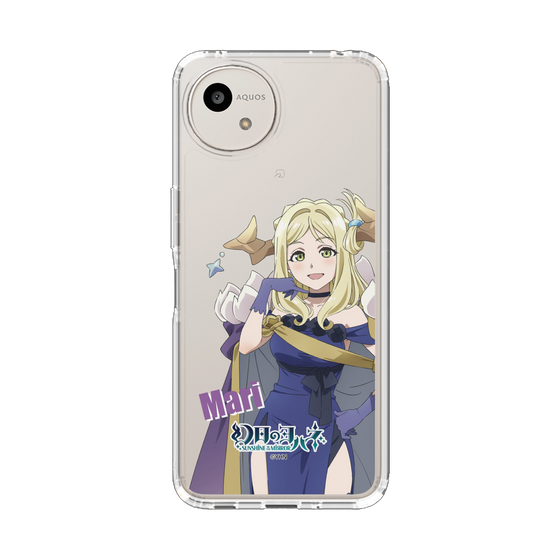 スリムプロテクションケース［ 幻日のヨハネ -SUNSHINE in the MIRROR- - マリ ］