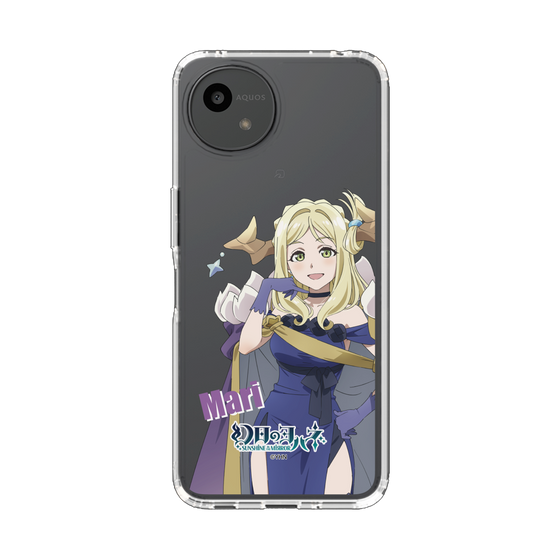 スリムプロテクションケース［ 幻日のヨハネ -SUNSHINE in the MIRROR- - マリ ］