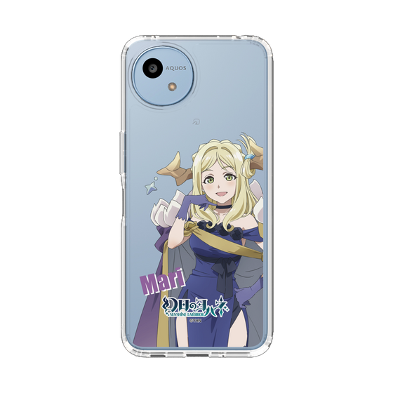 スリムプロテクションケース［ 幻日のヨハネ -SUNSHINE in the MIRROR- - マリ ］