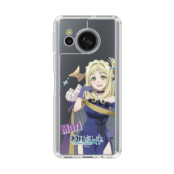 スリムプロテクションケース［ 幻日のヨハネ -SUNSHINE in the MIRROR- - マリ ］