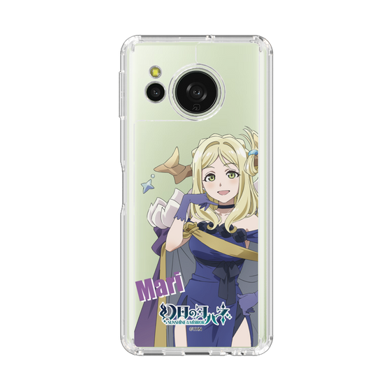 スリムプロテクションケース［ 幻日のヨハネ -SUNSHINE in the MIRROR- - マリ ］