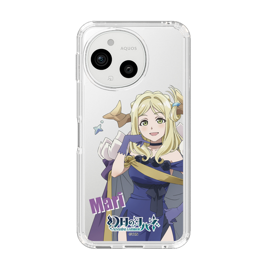 スリムプロテクションケース［ 幻日のヨハネ -SUNSHINE in the MIRROR- - マリ ］