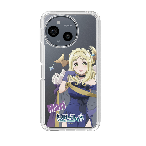 スリムプロテクションケース［ 幻日のヨハネ -SUNSHINE in the MIRROR- - マリ ］