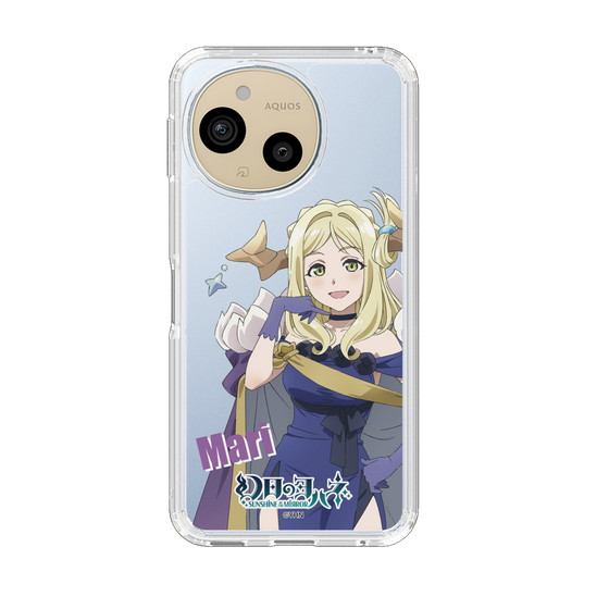 スリムプロテクションケース［ 幻日のヨハネ -SUNSHINE in the MIRROR- - マリ ］