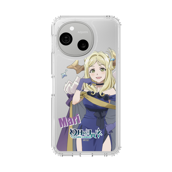 スリムプロテクションケース［ 幻日のヨハネ -SUNSHINE in the MIRROR- - マリ ］