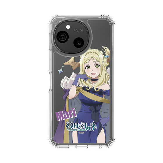 スリムプロテクションケース［ 幻日のヨハネ -SUNSHINE in the MIRROR- - マリ ］