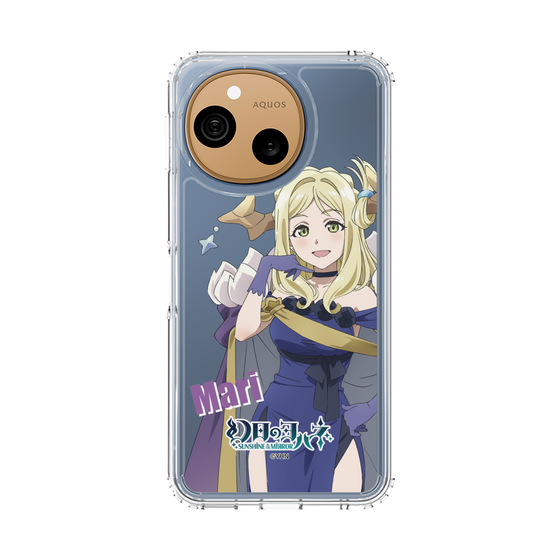 スリムプロテクションケース［ 幻日のヨハネ -SUNSHINE in the MIRROR- - マリ ］