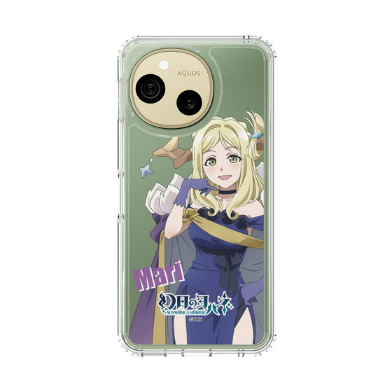 スリムプロテクションケース［ 幻日のヨハネ -SUNSHINE in the MIRROR- - マリ ］