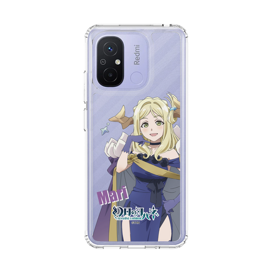 スリムプロテクションケース［ 幻日のヨハネ -SUNSHINE in the MIRROR- - マリ ］